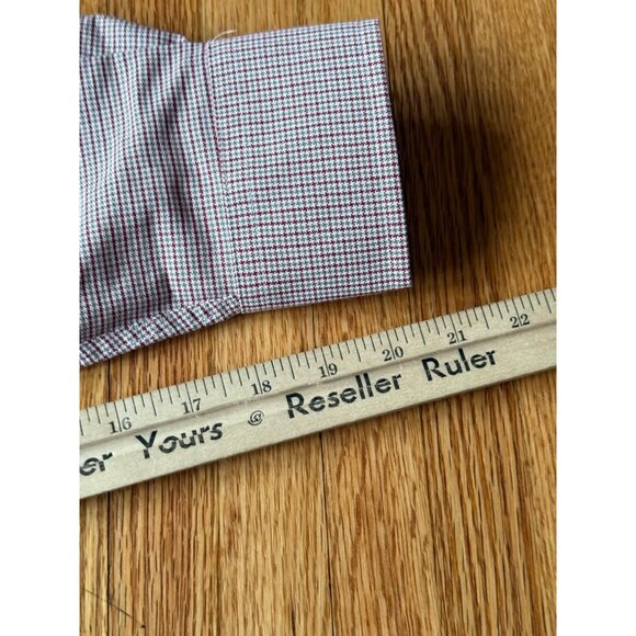 Croft & Barrow Mens Wrinkle-Resistant Oxford Shirt - Picture 8 of 8